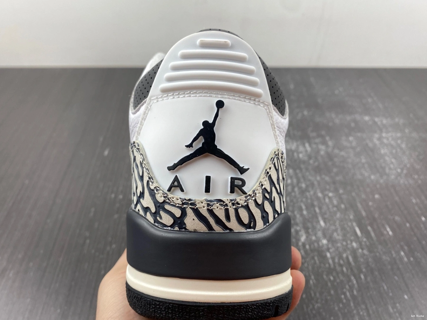 Sneak Hide 3 N' - (GS) Jordan DX6665-100 Retro 0515